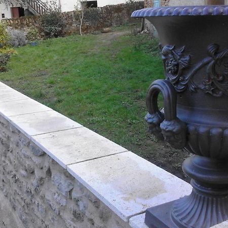 Le Clos Des Cygnes Charolles Exteriér fotografie